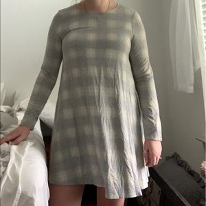 Old Navy long sleeve tshirt dress